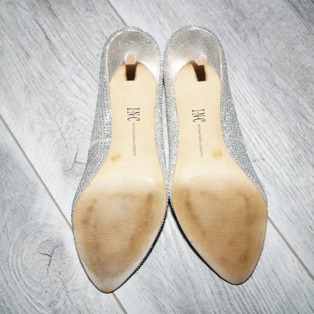 WOMEN'S HIGH HEEL PUMPS - Picture 6 of 9
